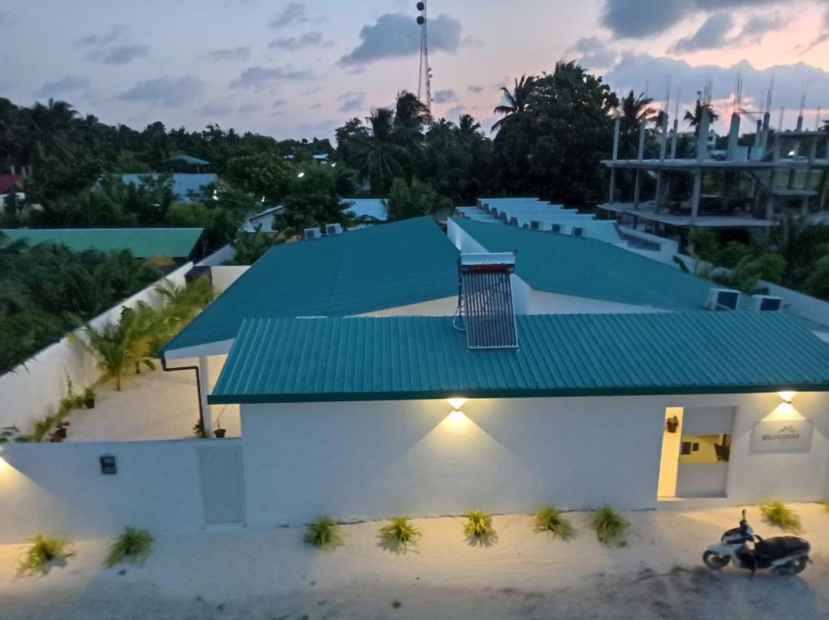 Konukevi Belvedere Thoddoo