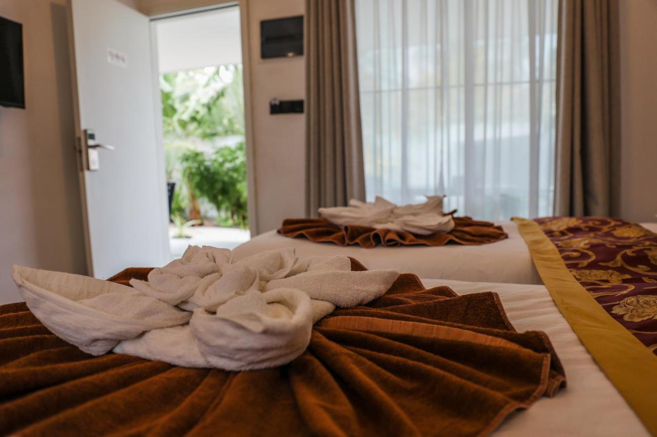 Konukevi Belvedere Thoddoo